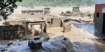 भोटेकोशी बाढी : १ हजार ३५१ जनाको शव फेला