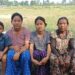 भोटेकोशी बाढीले खोस्यो दसैँको खुसी, पाँच परिवार प्रतीक्षामा