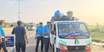 बाँकेमा ६२ वटा अतिरिक्त सिट र मुढा हटाइयो, ३५ सवारी कारबाहीमा