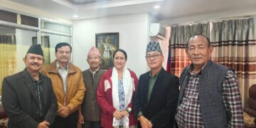 एमाले छाडिन् रचना श्रेष्ठले, राप्रपाबाट राजनीतिक यात्रा अघि बढाउने