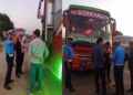 चाडपर्व लक्षित सवारी जाँच, ३५ वटा गाडीको यान्त्रिक परीक्षण