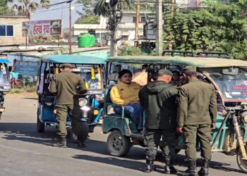 नेपालगन्जमा इ–रिक्साको जोखिम बढ्दो, तीन वर्षमा दुर्घटना ह्वात्तै वृद्धि
