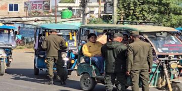 नेपालगन्जमा इ–रिक्साको जोखिम बढ्दो, तीन वर्षमा दुर्घटना ह्वात्तै वृद्धि