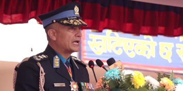 प्रहरीको शक्ति नागरिकको विश्वासमा छ : आईजीपी कार्की