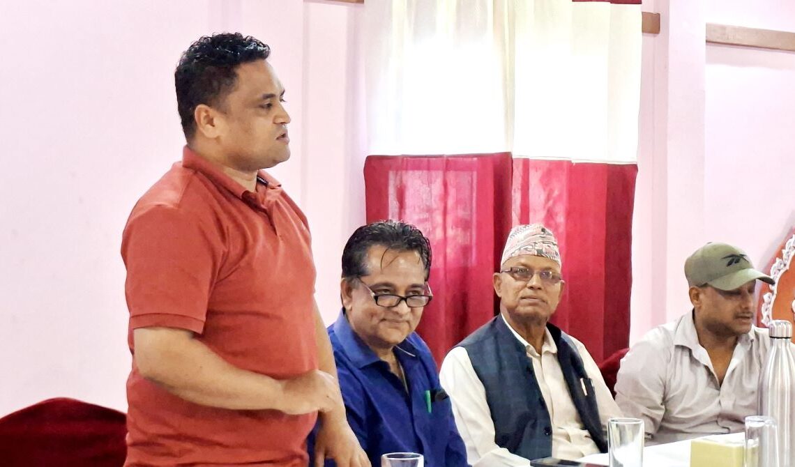 बाँकेमा एचआईभी पुष्टि भएका २९ प्रतिशत उपचारको पहुँचबाहिर