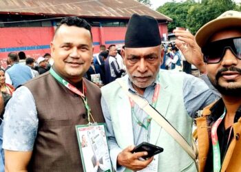 कांग्रेस महाधिवेशन : बाँकेबाट नौ जना केन्द्रीय सदस्यका उम्मेदवार
