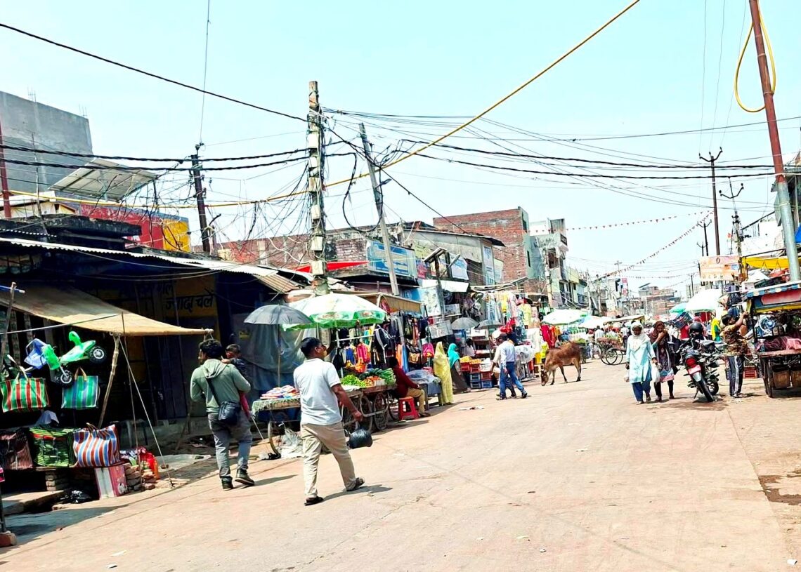 रुपैडिहा सुनसान, नेपालगन्जमा दसैंको व्यापार बढ्यो